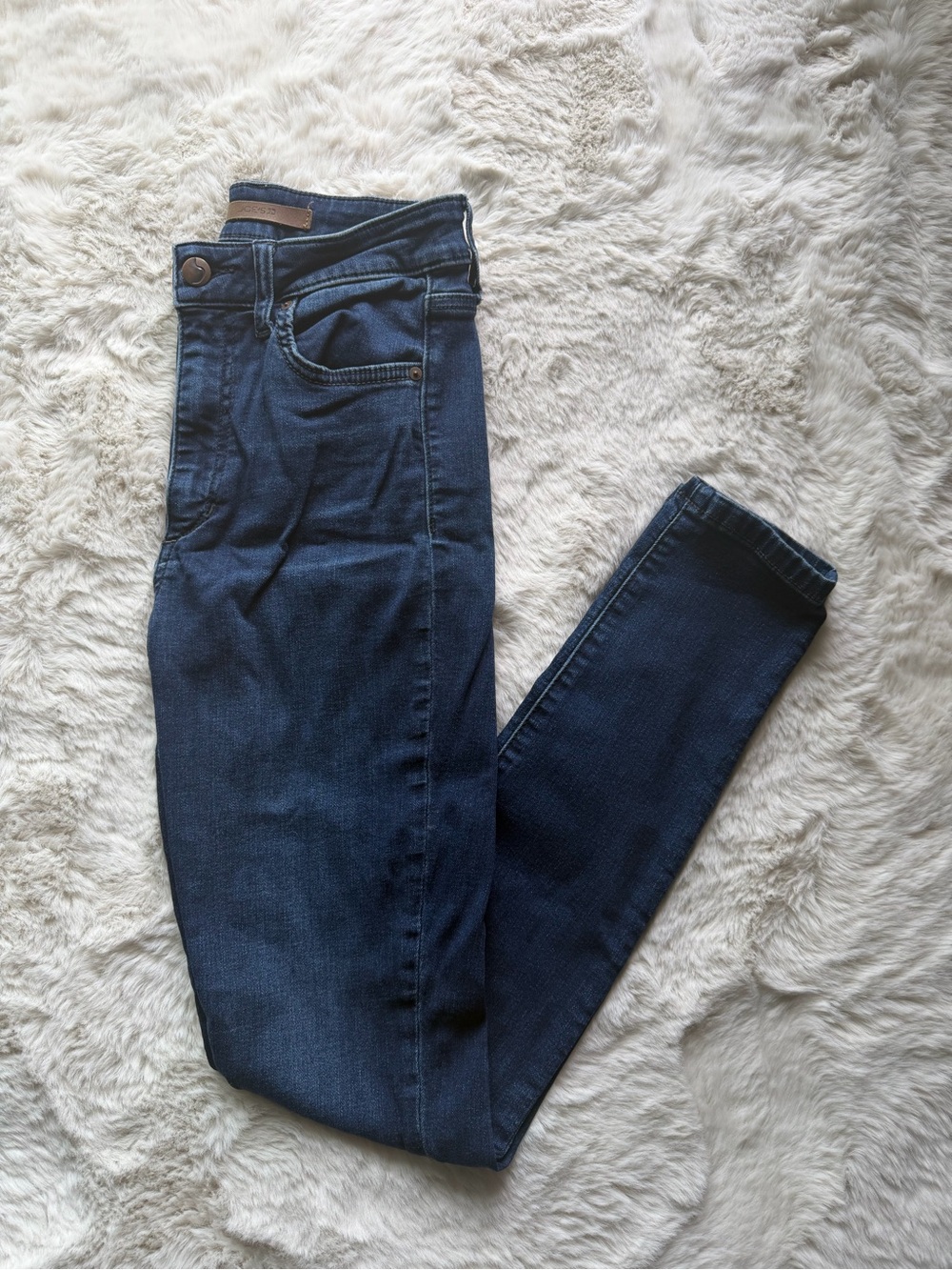 Joe's Jeans Dark Indigo Skinny Women’s Jeans